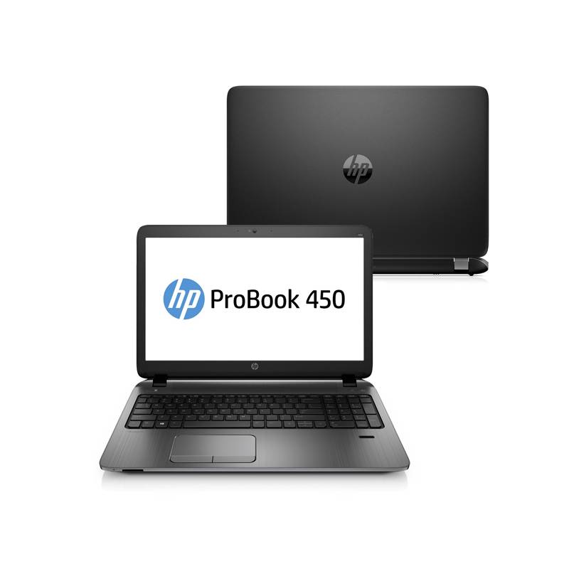 Notebook HP ProBook 450 G2 SpotrebitelskyTest.sk