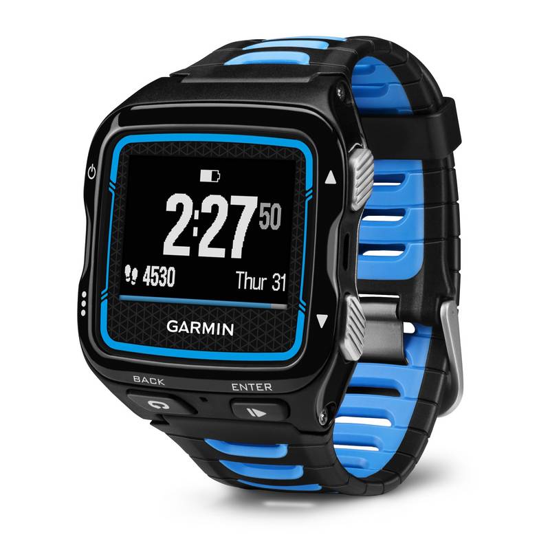 forerunner xt