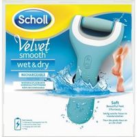 Scholl Velvet Smooth Wet & Dry