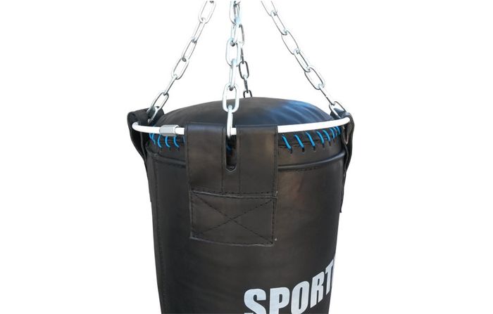 Boxovacie vrece SportKO Leather 35 x 110 cm recenzia