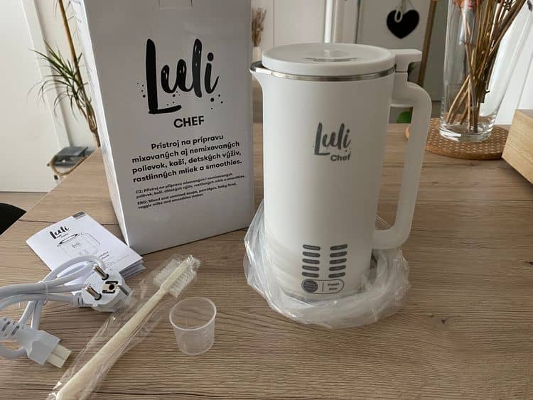 Luli Chef recenzia