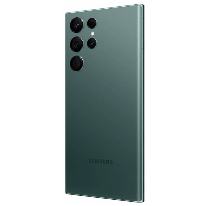 Mobilný telefón Samsung Galaxy S22 Ultra fotoaparát
