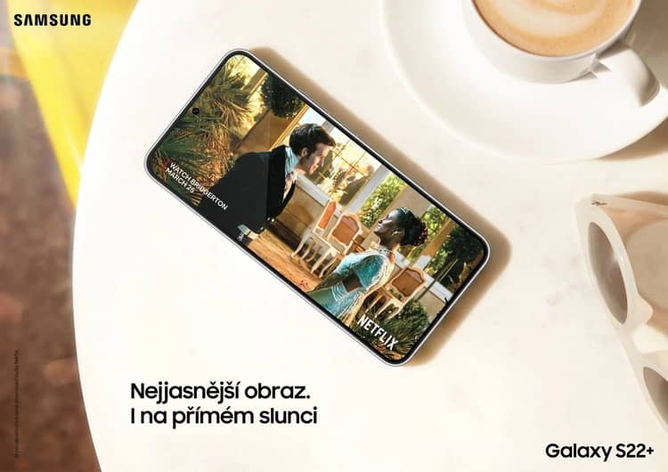 Samsung Galaxy S22 obraz