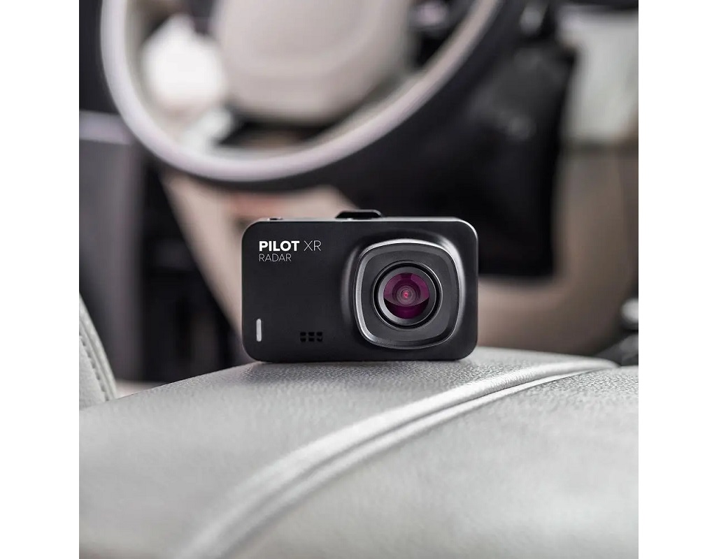 Mini kamera do auta Niceboy Pilot XR Radar