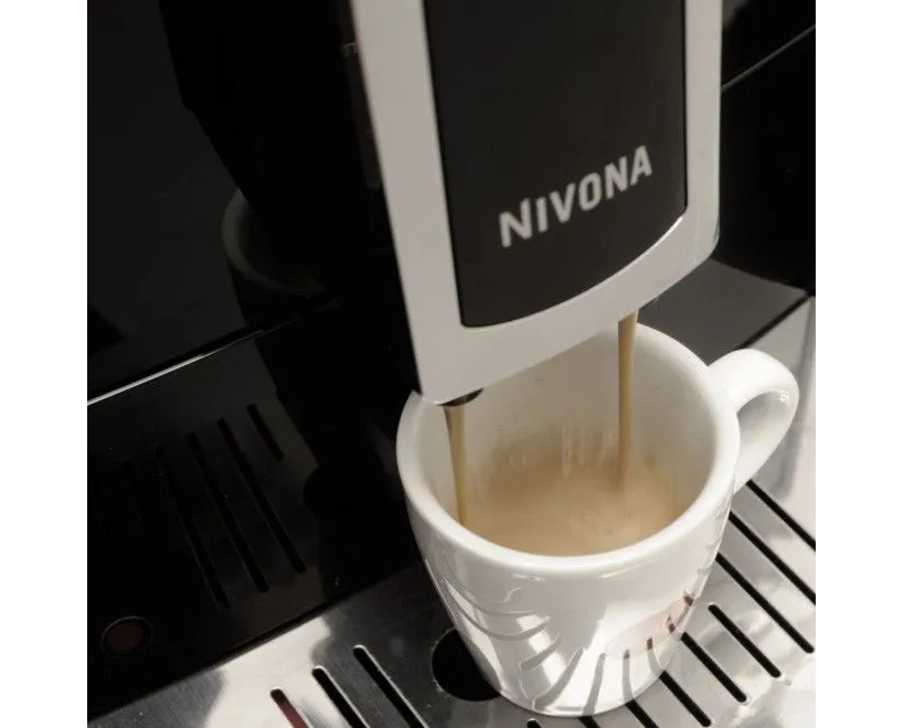 Automatický kávovar Nivona NICR 520 recenzia