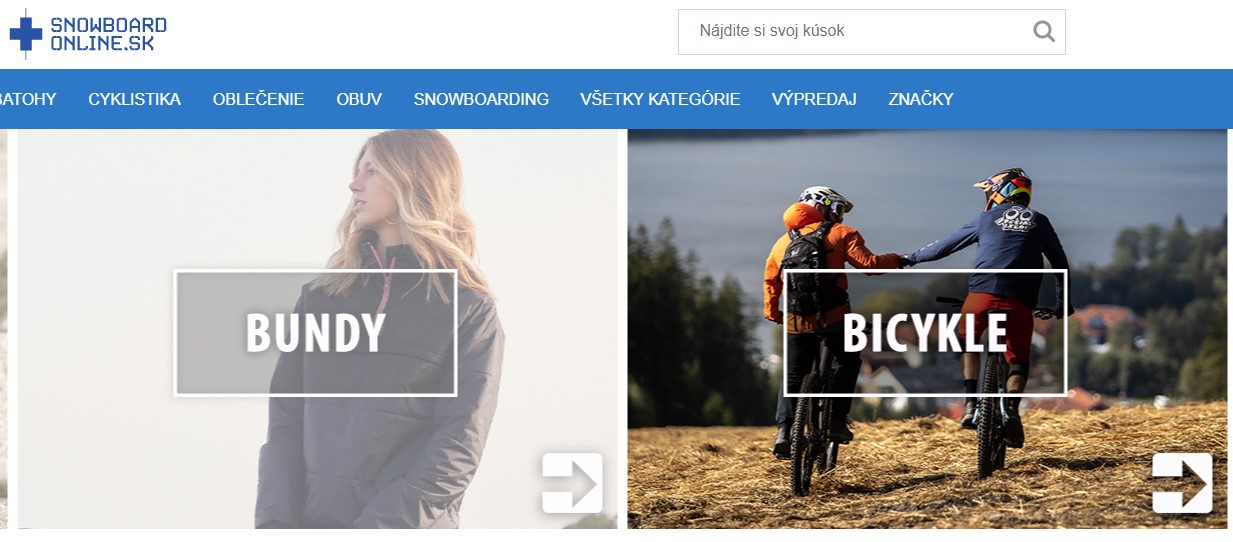 Snowboard-online.sk hodnotenie