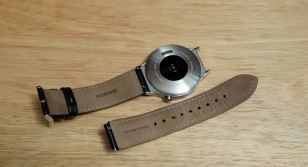 Huawei watch w1 inteligentné hodinky