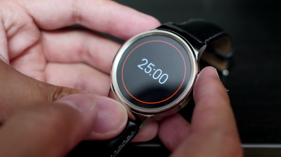 Huawei watch w1 inteligentné hodinky