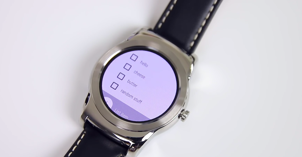 LG Watch Urbane W150