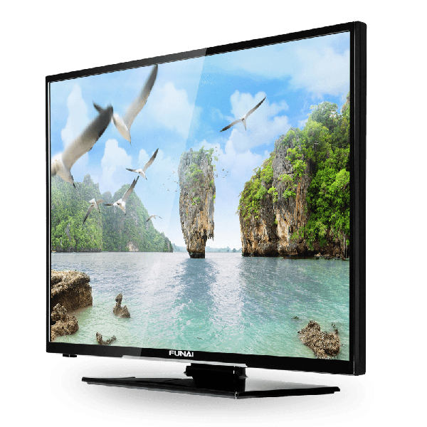 funai eco led tv