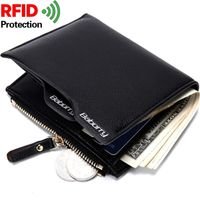 Anti RFID peňaženky