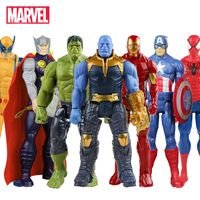 30 cm Marvel figúrky od 5 €