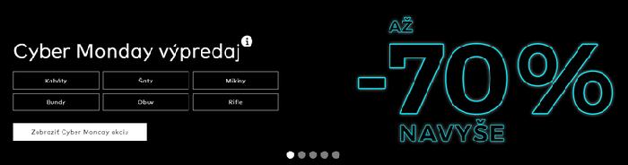 Cyber Monday Aboutyou.sk výpredaje