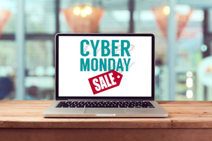 Výhodné zľavy na elektroniku počas Cyber Monday 2019