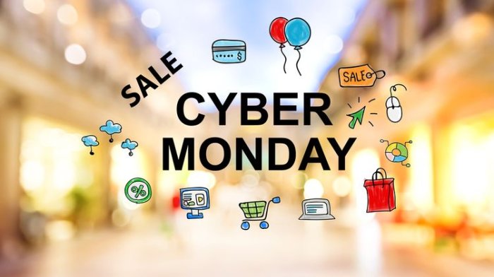 Cyber Monday Slovensko 2023 – dátum 27.11.2023 znamená mega výpredaje