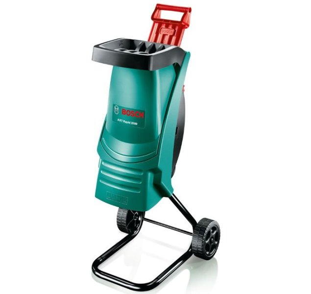 Bosch AXT Rapid 2 000 recenzia