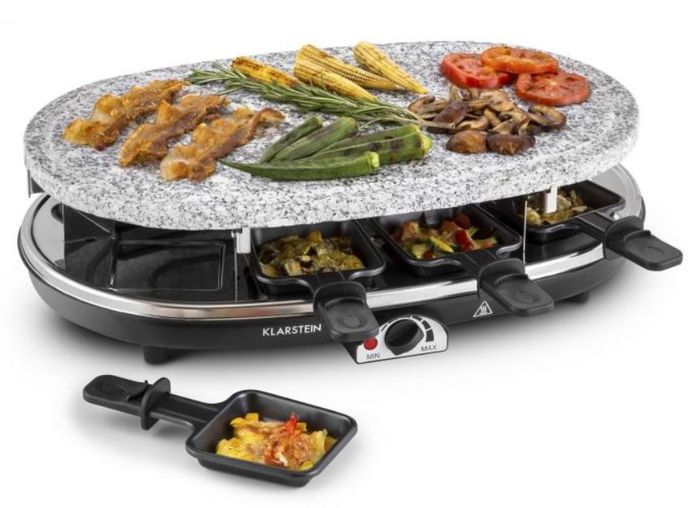Rakletovací gril Klarstein All-U-Can-Grill