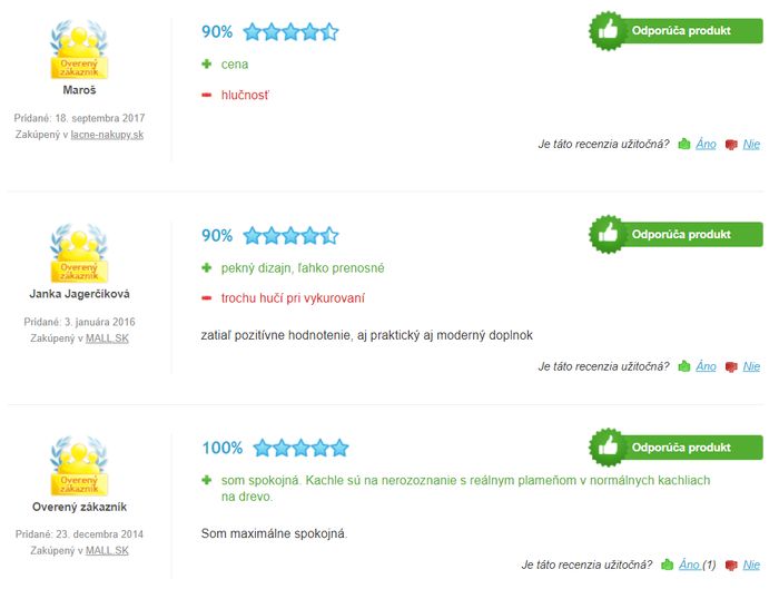 Recenzie a skúsenosti s elektrickým krbom Ardes 353