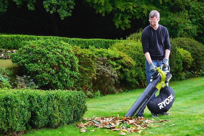 Ryobi RBV36B recenzia