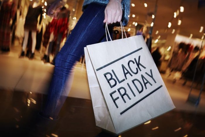 Black Friday Česko 2019