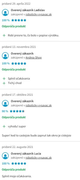 Recenzie a skúsenosti s robotickým čističom okien Hobot 298