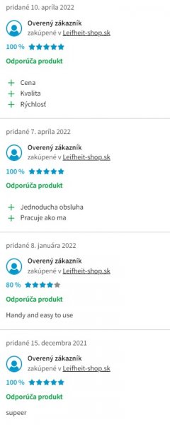 Recenzie a skúsenosti s čističom okien Leifheit 51003 Window Cleaner