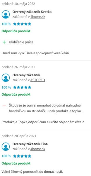 Recenzie a skúsenosti s čističom okien Sencor SCW 3001YL