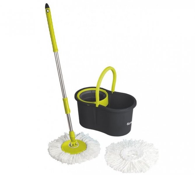 4Home Rapid Clean mop recenzia