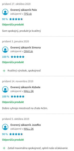 Recenzie a skúsenosti s olejovým radiátorom Concept RO-3211