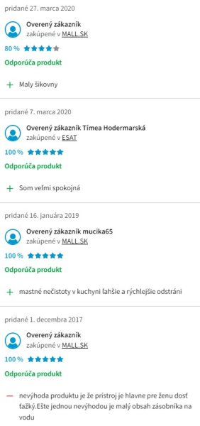 Recenzie a skúsenosti s ručným parným čističom Kärcher SC 1