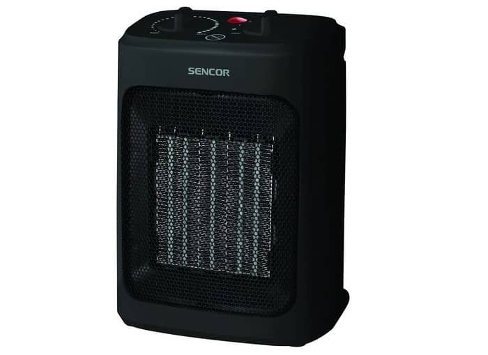 Sencor SFH 7601BK recenzia