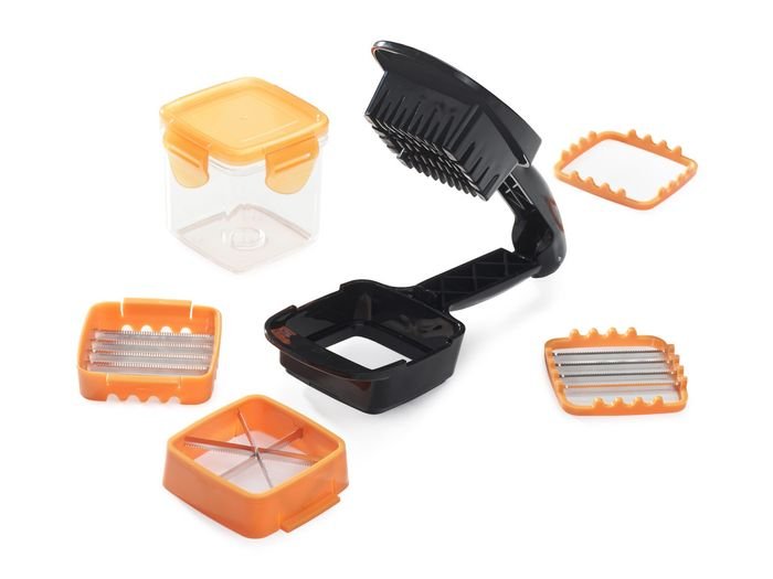 Krájač Nicer Dicer Quick Delimano recenzia