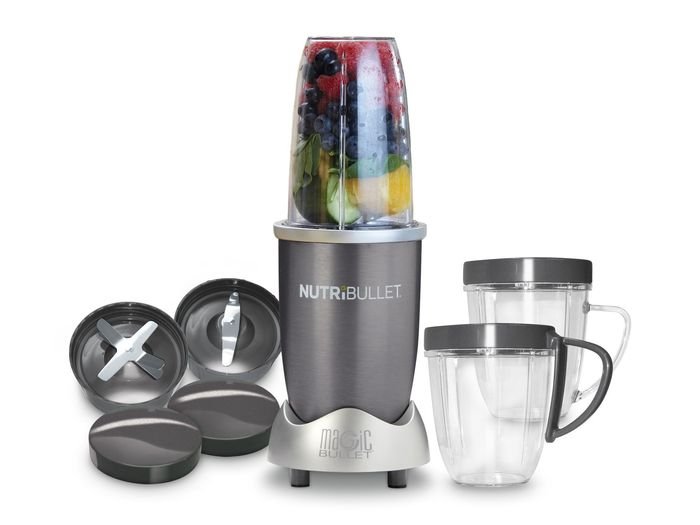 Delimano Nutribullet 600 recenzia