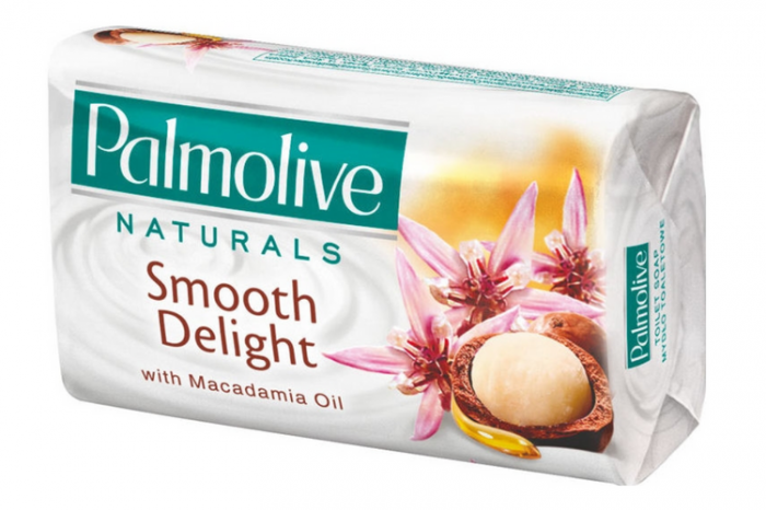Palmolive mydlo s makadamiovým olejom