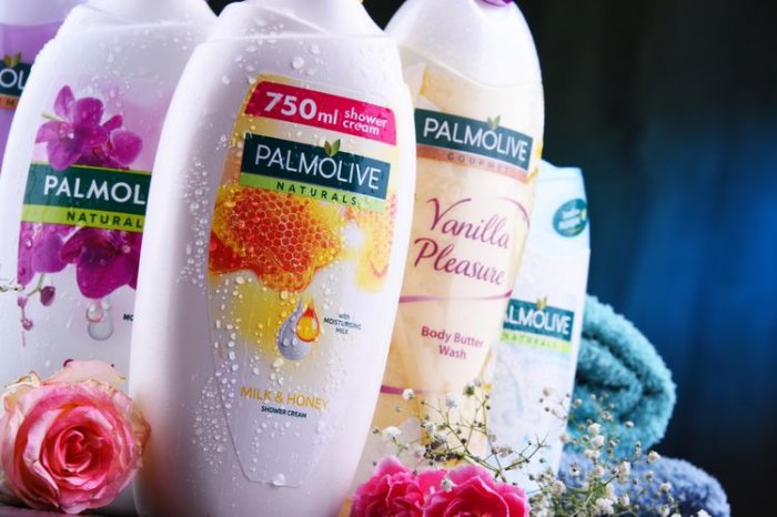 Palmolive kozmetické výrobky