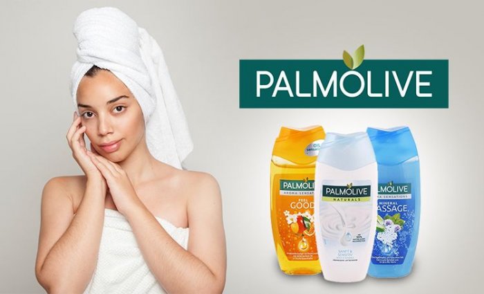 Palmolive sprchové gély