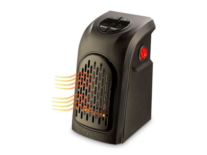 Rovus Handy Heater recenzia