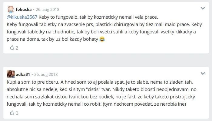 Recenzie a skúsenosti s vákuovým čističom pórov