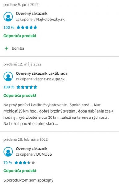 Recenzie a skúsenosti s elektrickou kolobežkou Kugoo S1