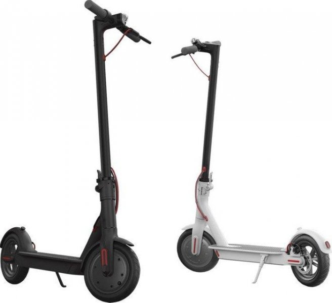 Xiaomi Mi Electric Scooter 2 v 2 farebných prevedeniach