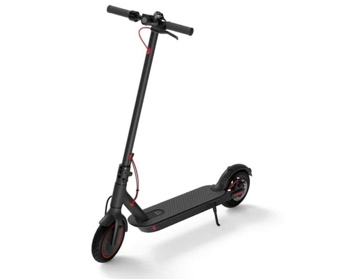 Xiaomi Mi Electric Scooter 2 recenzia