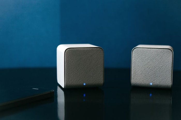 Prenosné bluetooth reproduktory