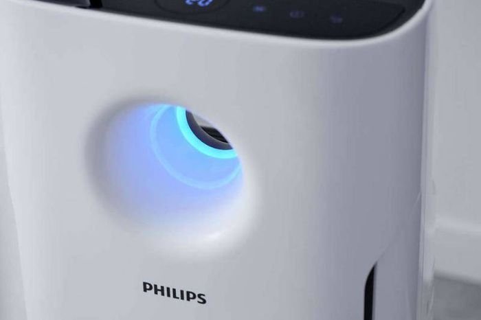 Svetelný indikátor čističky vzduchu Philips AC3256/10