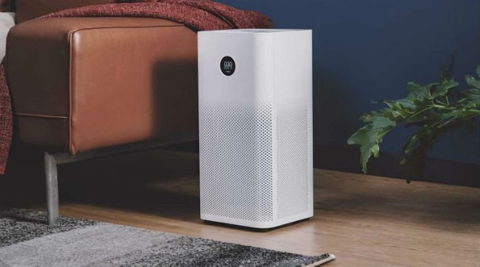 Čistička vzduchu Xiaomi Mi Air Purifier 2S