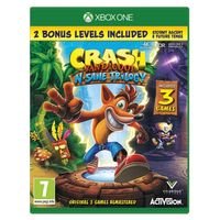 Crash Bandicoot N Sane Trilogy