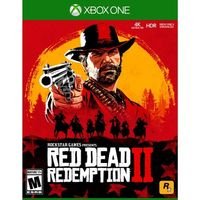 Red Dead Redemption II