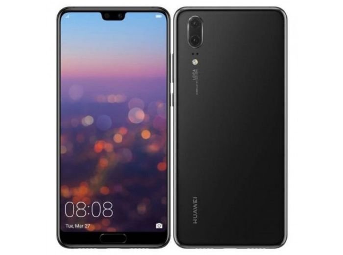 Smartfón Huawei P20 Pro 6 GB/128 GB Dual SIM s výkonným fotoaparátom