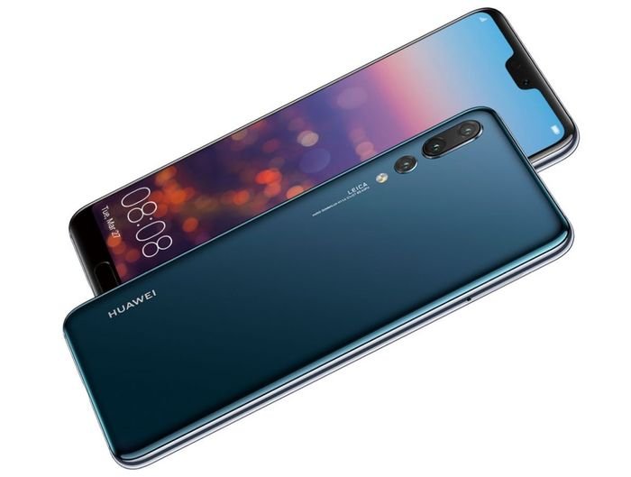 Huawei P20 Pro 6 GB/128 GB Dual SIM recenzia