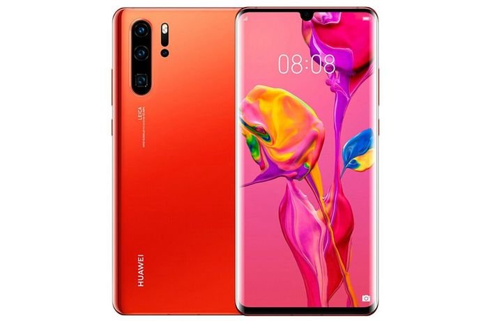 Najlepší fotomobil na trhu Huawei P30 Pro 8GB/256GB