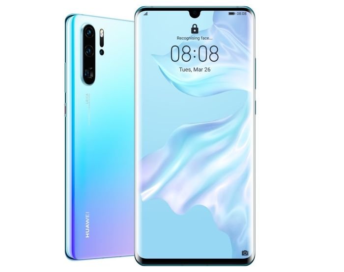 Huawei P30 Pro 8GB/256GB recenzia